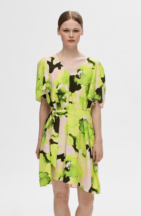 Produktbild Selected Femme Print Minikleid (38)
