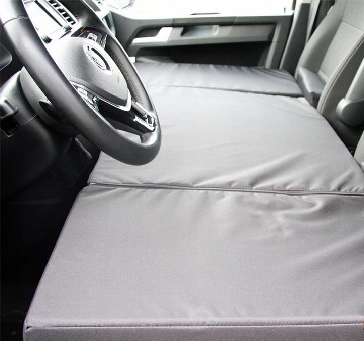 Actual product image Busventure Premium cot/additional bed, visco foam incl. transport bag