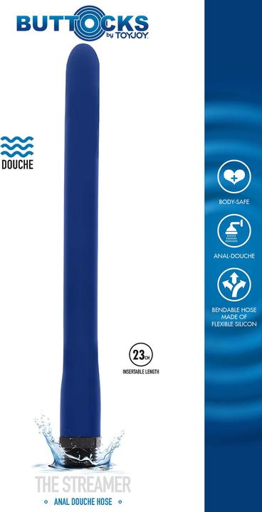 Image du produit ToyJoy The Streamer Douche Anal