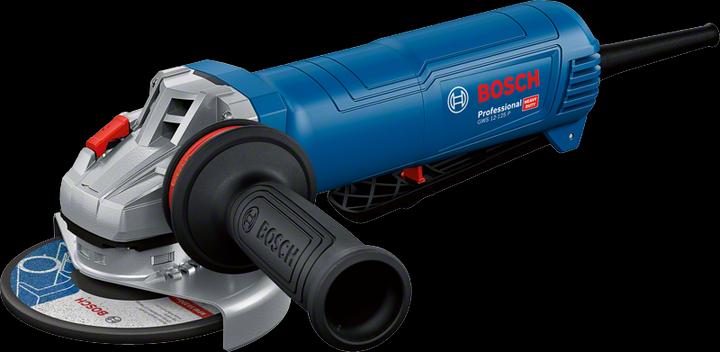 Immagine prodotto Bosch Professional Smerigliatrice angolare Bosch GWS 12-125 P (125 mm)