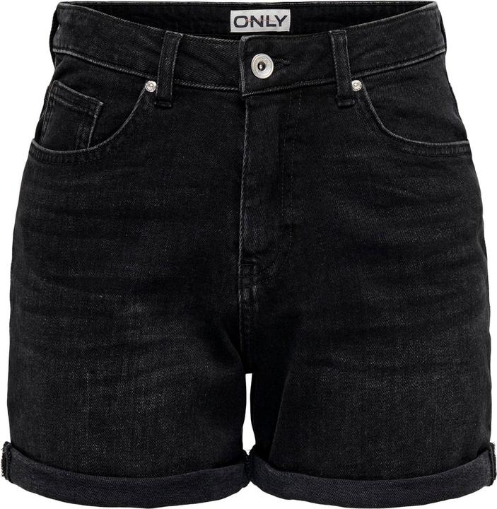 Only ONLSILJA Normal geschnitten Jeans-Shorts Jeans-Shorts