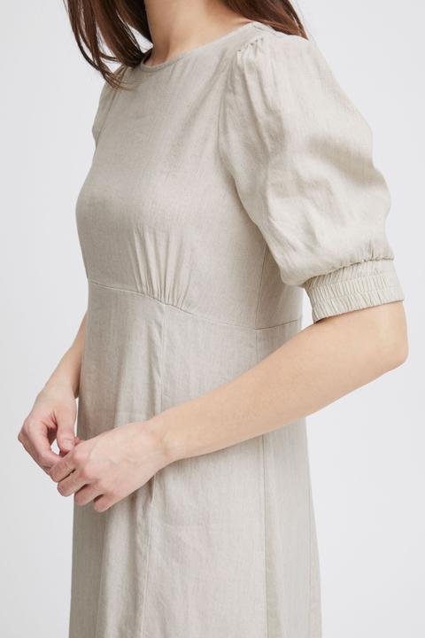 Image du produit Pulz Jeans PZLUCA Robe longue SS 50208026 (L)