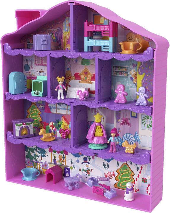 Produktbild Polly Pocket Adventskalender