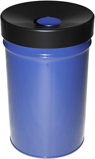 Image du produit kaiserkraft Corbeille auto-extinguible (60 l)