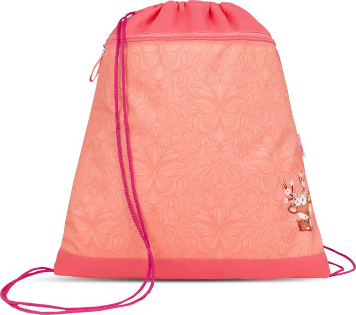 Produktbild Belmil MiniFit Schulranzen Set 4teilig mit Brustgurt (17 l)