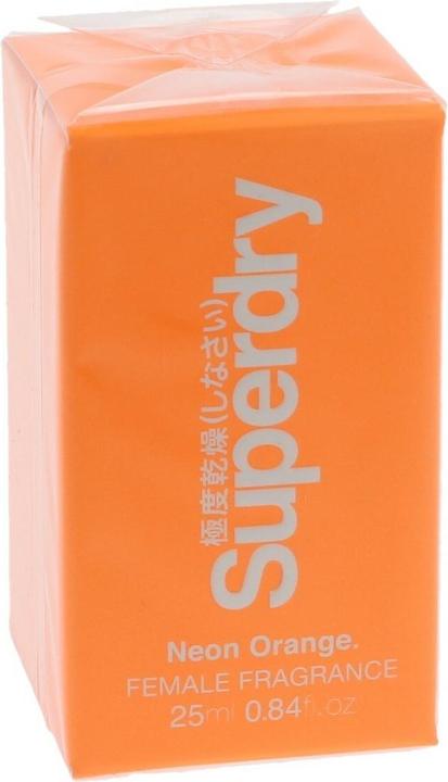 Superdry Neon Orange (Eau de toilette, 25 ml)
