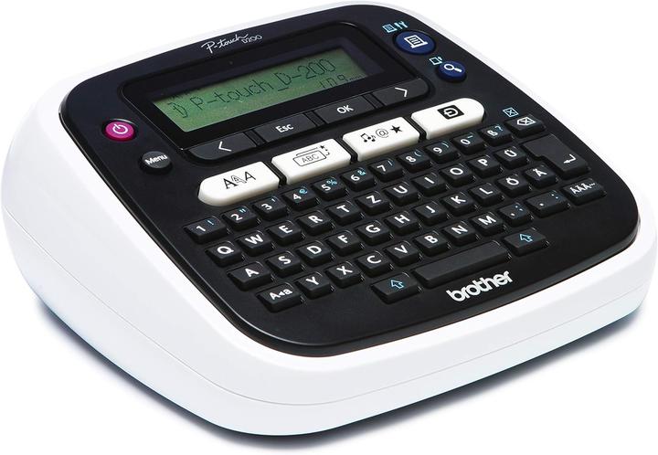 Image du produit Brother PT-D200BWVP