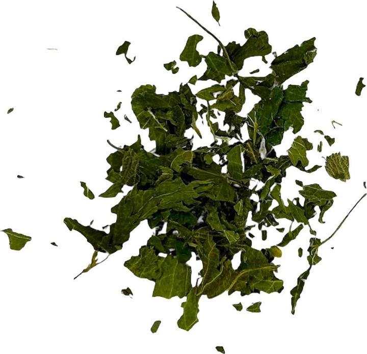 Nährwerte und Zutaten Hasensprung Kräuter Brennesseln, Bio, 20g (20 g)