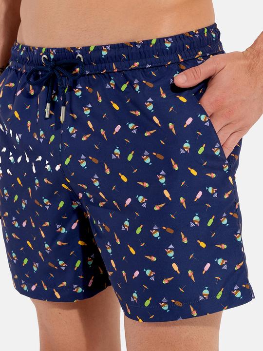 Actual product image HOM Badeshorts Beach Boxer Summer (L)