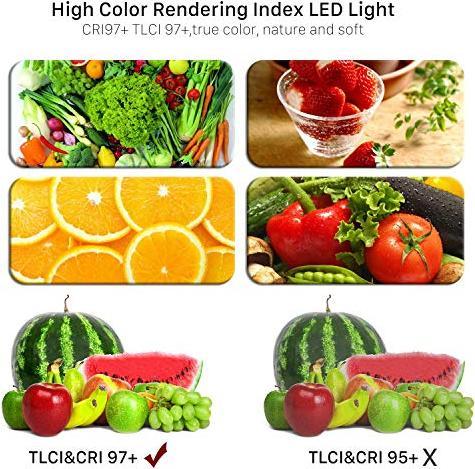 Image du produit GVM Lampes vidéo LED avec support (Lumière vidéo)