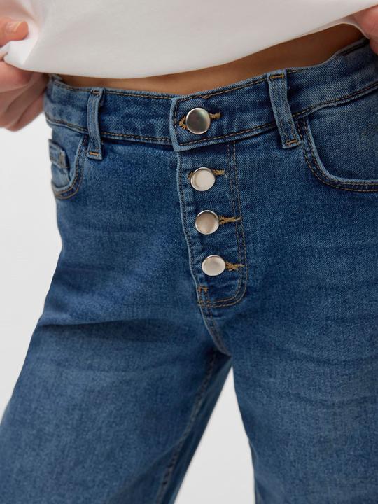Produktbild Vero Moda VMDAISY Hohe Taille Weit geschnitten Jeans Weit geschnitten (116)