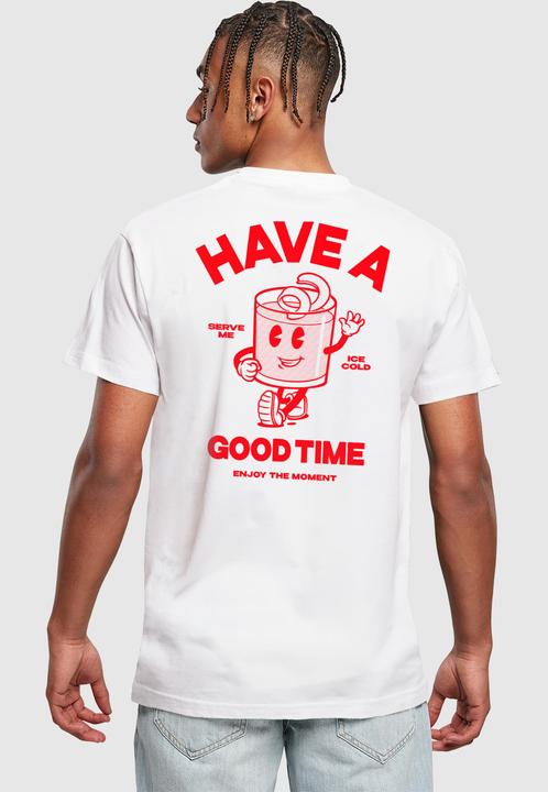 Image du produit Mister Tee MisterTee Good Time Tee - 193877 (L)