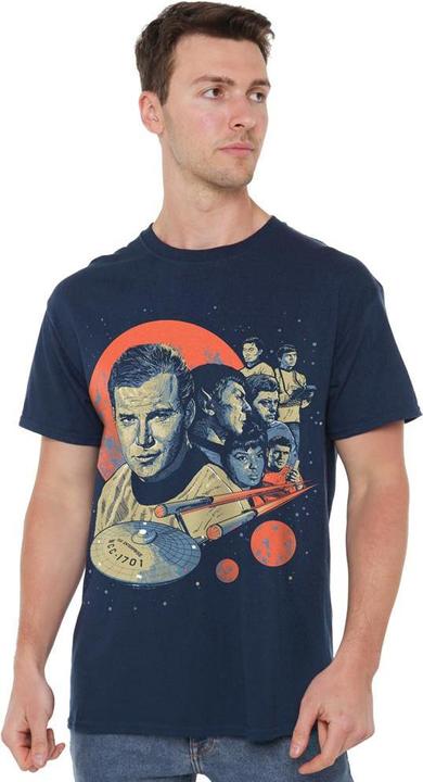 Actual product image Mens Poster T-Shirt (XXL)