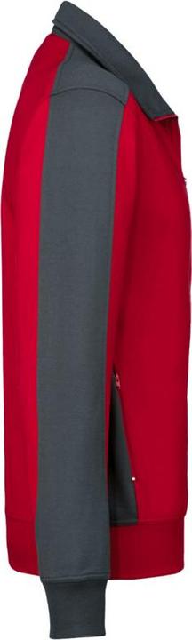 Produktbild Hakro Sweatjacke Contrast MIKRALINARÂ® (XL)