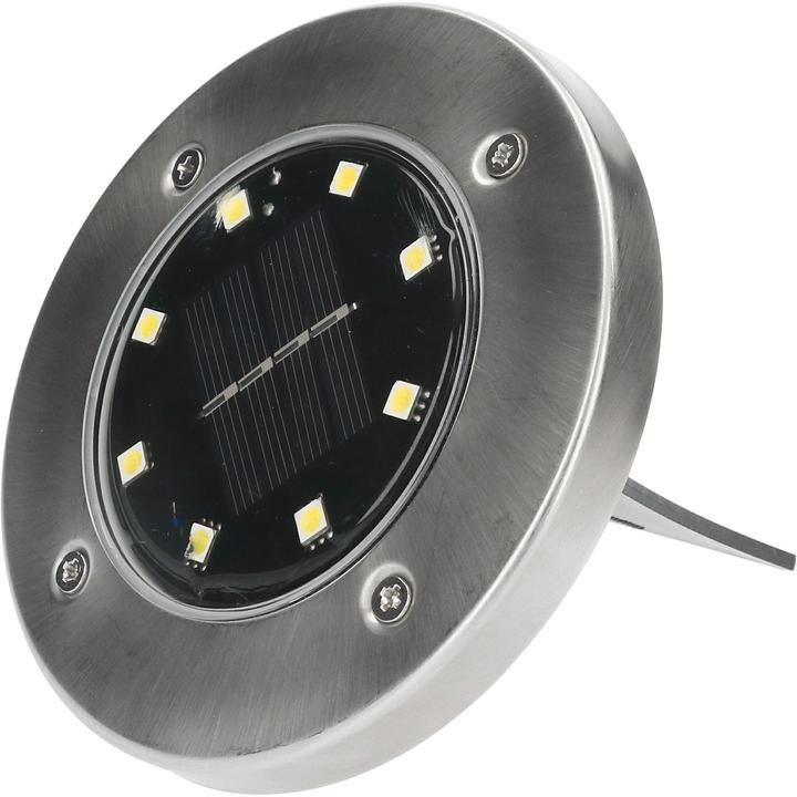 Produktbild GuGus LED Boden-Solarleuchte (800 lm, Wasserdicht)