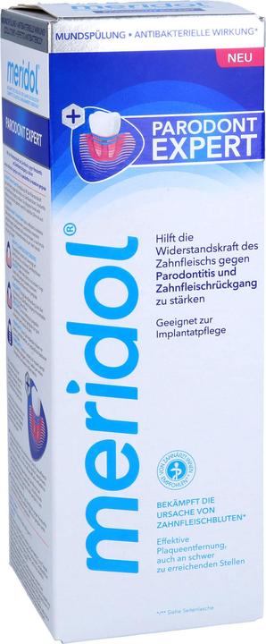 Immagine prodotto Meridol Bocca Parodontale (400 ml, Collutorio)