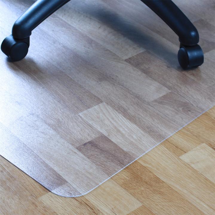Image du produit Neutral Tapis de protection du sol 116x150cm MFLPS0010 Polycarbonate, pour sols durs (116 x 150 cm)