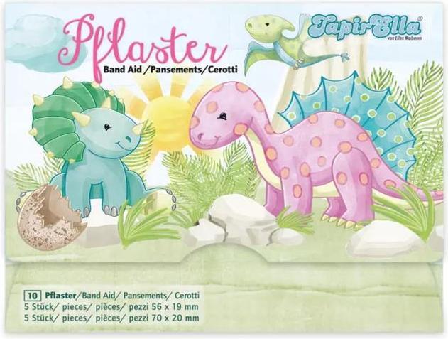 Immagine prodotto Lutz Mauder Tapiro Ella intona dolci dinosauri