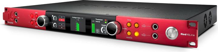 Image du produit Focusrite Interface audio Red 16Line Thunderbolt 3 (USB)