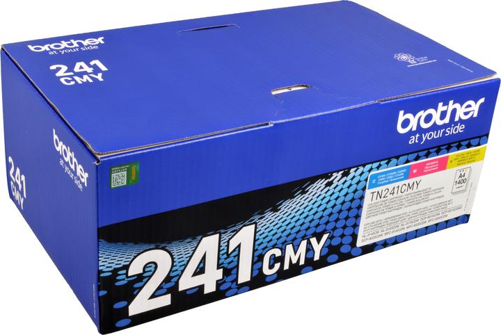 Produktbild Brother TN-241CMY Multipack (M, C, Y)