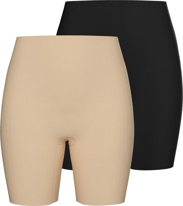 Produktbild Pieces Pcnamee Shorts 2-Pack Noos (S/M)