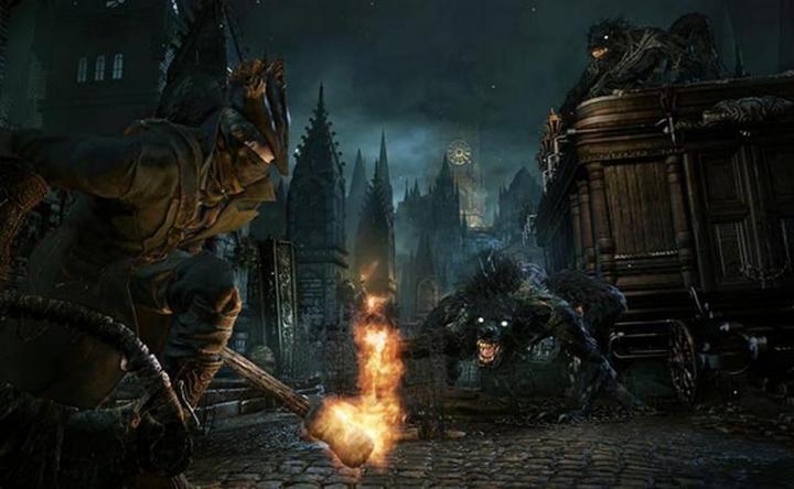 Actual product image Sony SCEE Bloodborne (Game of the Year Edition) (SP/Multi in Game) (PS4)