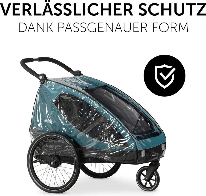 Image du produit Hauck Dryk Duo Raincover