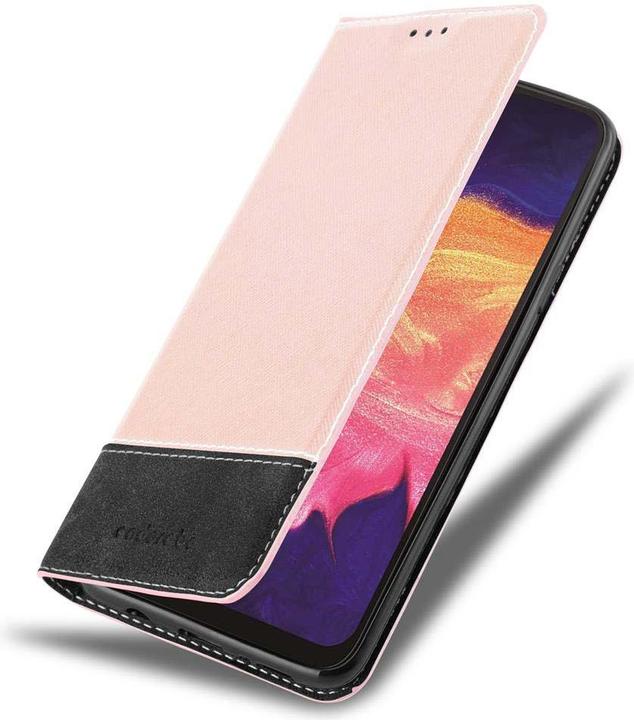 Productafbeelding Cadorabo Boek X Portemonnee Hoesje (Samsung Galaxy A10, Samsung Galaxy M10)
