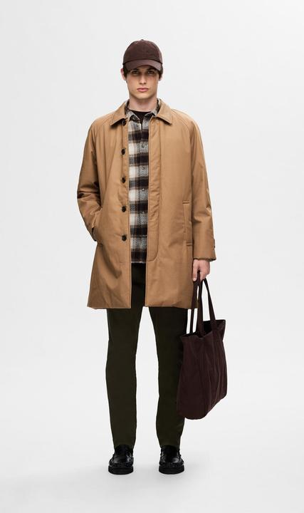Produktbild Selected Homme Klassischer Wattierte Jacke (XXL)