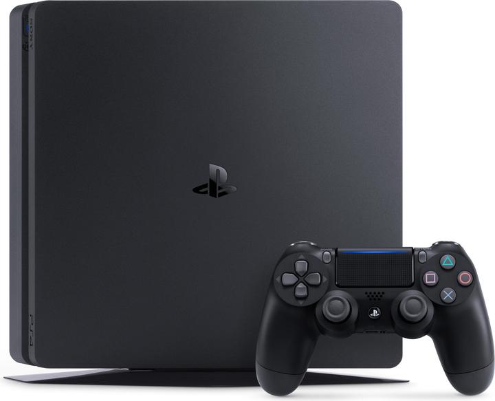 Produktbild Sony Playstation 4 Slim 500GB