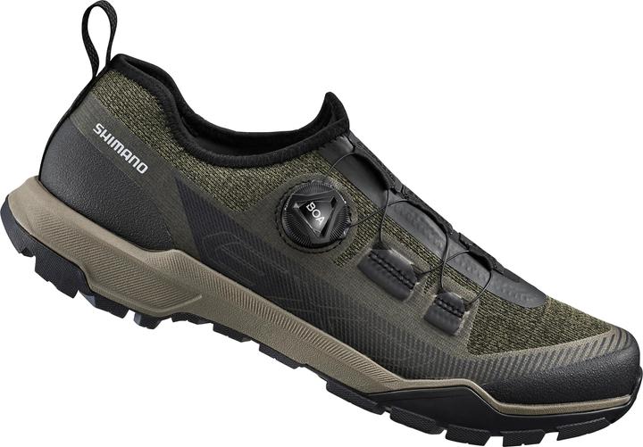 Produktbild Shimano Men MT SH-EX7 Schuh SPD olive (39)