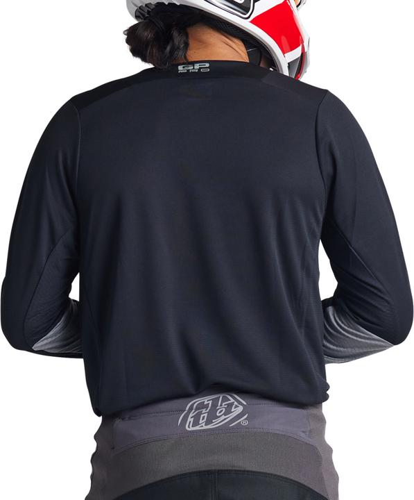 Actual product image Troy Lee Designs GP PRO Jersey - Icon (S)