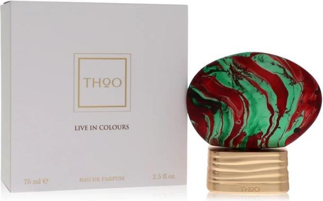 Immagine prodotto The House of Oud La vita a colori (Eau de parfum, 75 ml)