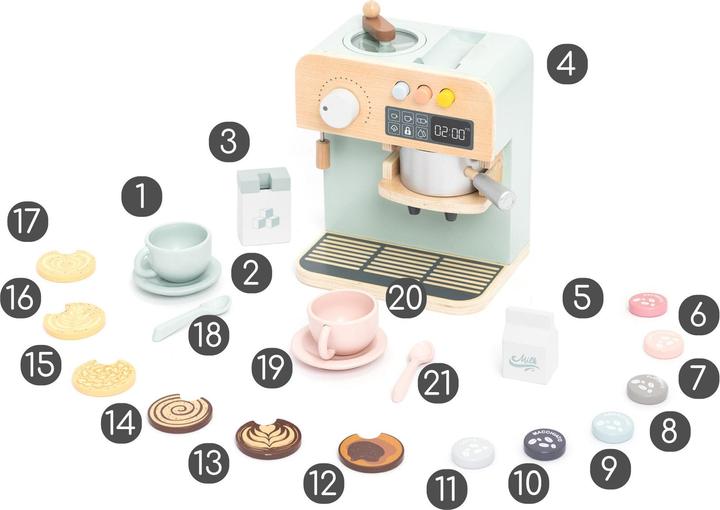 Immagine prodotto UMU Macchina da caffè