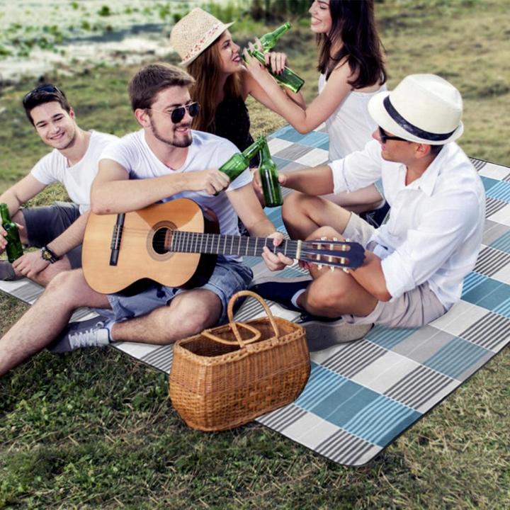 Actual product image Trizand Beach blanket
