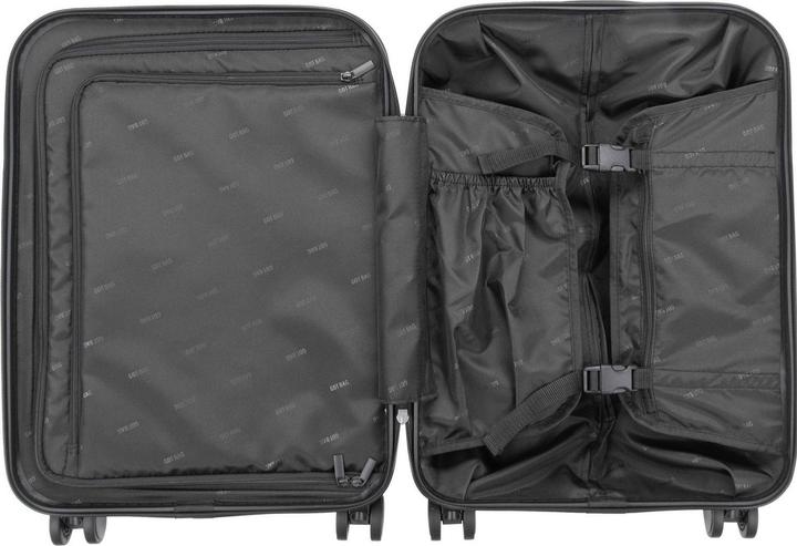 Immagine prodotto GOT BAG Valigia e trolley Re:Shell Cabin 2.0 (31 l, Bagaglio a mano (fino a 50 litri))