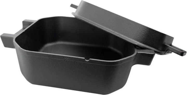 Produktbild Santos Dutch Oven 10qt ohne Füsse