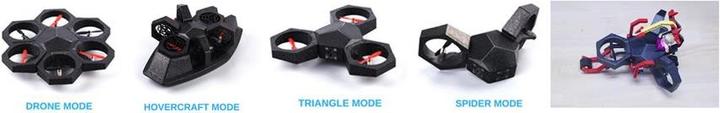 Image du produit Makeblock Airblock