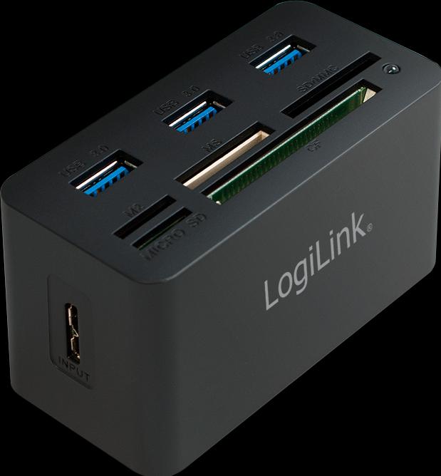 Produktbild LogiLink CR0042 (USB 3.0)