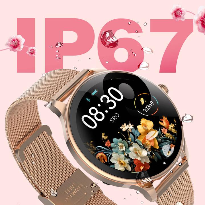 Image du produit Forever smartwatch Velora SB-306 rosegold