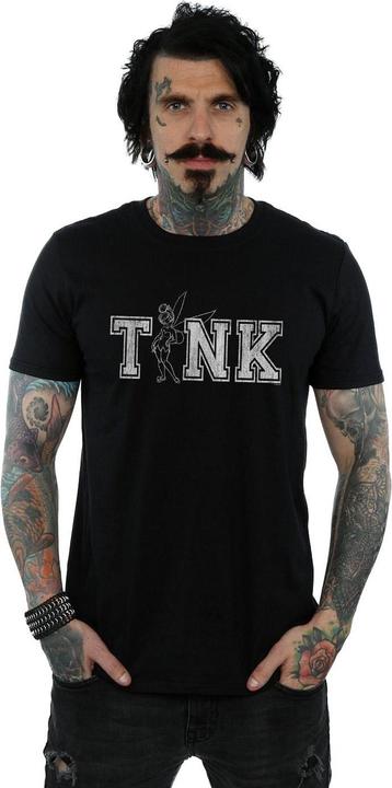 Image du produit Disney - T-shirt TINKER BELL COLLEGIATE TINK - Homme (XXL)