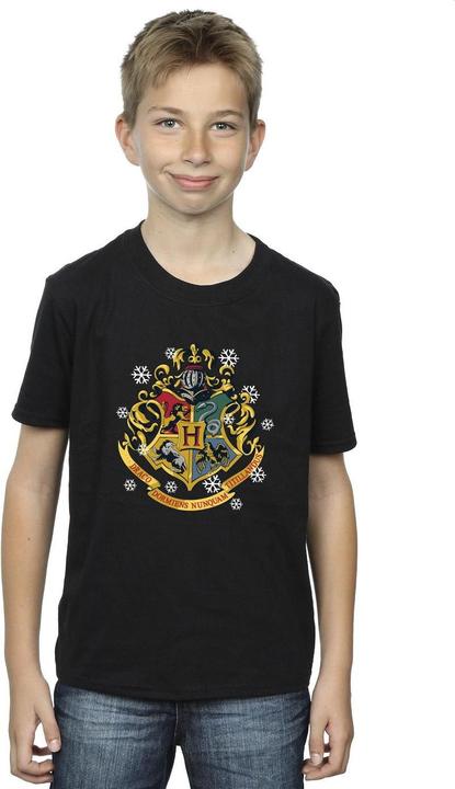 Produktbild Christmas Crest TShirt Jungen (140, 146)