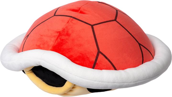 Image du produit Tomy Peluche Nintendo : Red Shell (40 cm) (37 cm)