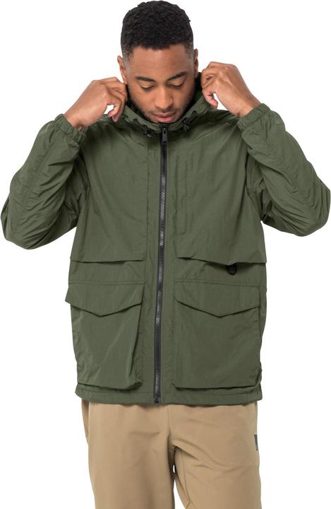 Actual product image Jack Wolfskin Lightsome Wander Jkt M (M)