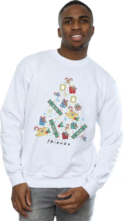 Produktbild Friends Christmas Tree Sweatshirt (XXL)