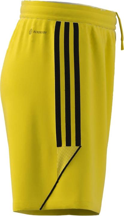 Image du produit adidas Vaikiški šortai Tiro 23 League geltoni IB8095 (116cm) (116)