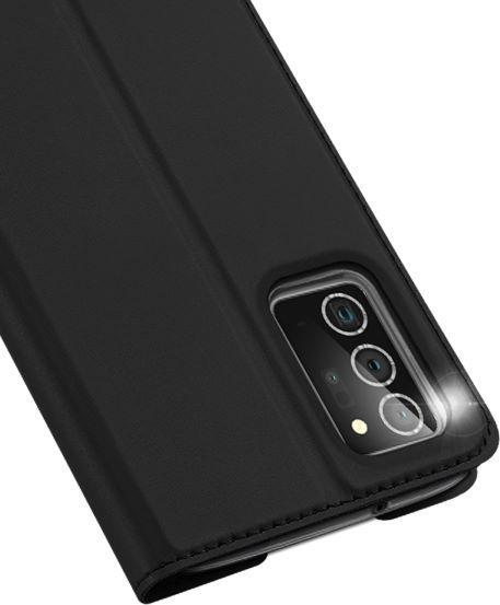 Produktbild Dux Ducis Skin Pro Series Bookcover (Samsung Galaxy Note 20)