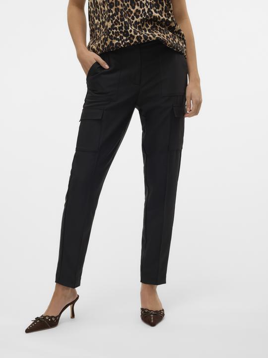 Immagine prodotto Vero Moda VMNYLA Pantaloni a vita alta Pantaloni (W38/L32)