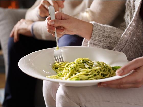 Actual product image Villeroy & Boch Spaghetti plate set 2 pieces Pasta Passion (2 x, 30.70 cm)