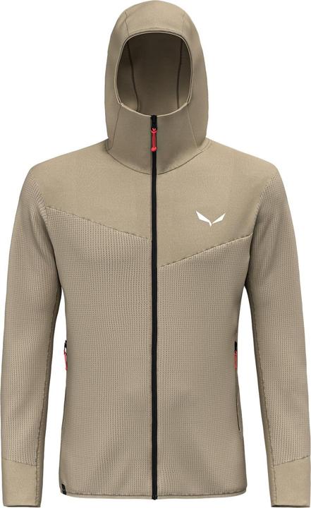 Produktbild Salewa Puez Waffle Hybrid Polarlite Kapuzenjacke (48)
